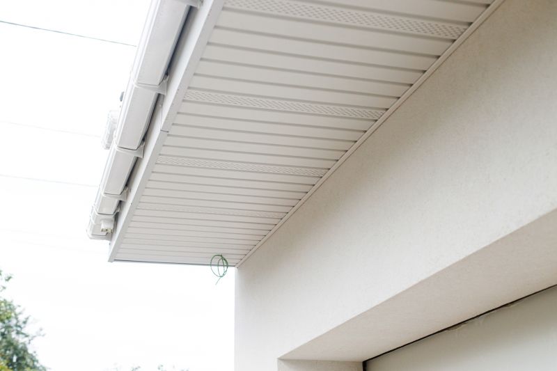 Soffit Repair detail